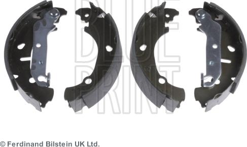 Blue Print ADM54145 - Set saboti frana aaoparts.ro