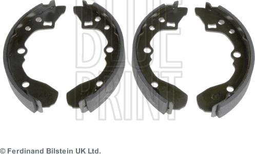 Blue Print ADM54110 - Set saboti frana aaoparts.ro