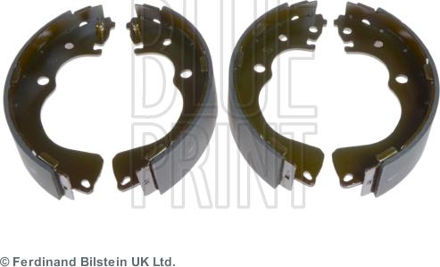 Blue Print ADM54138 - Set saboti frana aaoparts.ro