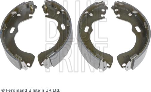 Blue Print ADM54133 - Set saboti frana aaoparts.ro