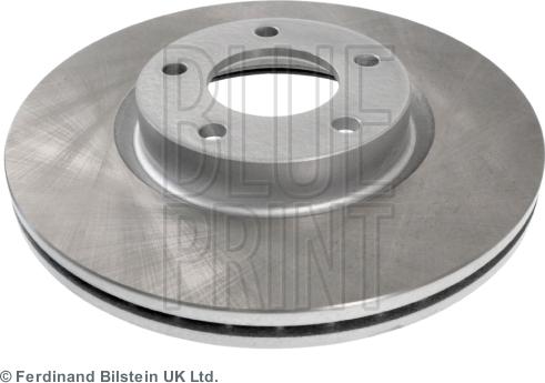 Blue Print ADM543105 - Disc frana aaoparts.ro