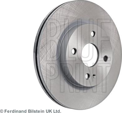 Blue Print ADM543100 - Disc frana aaoparts.ro