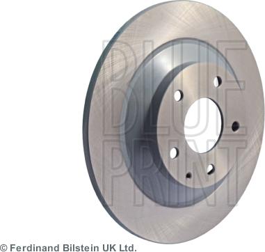 Blue Print ADM543124 - Disc frana aaoparts.ro