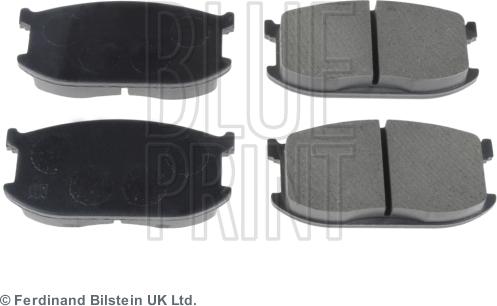 Blue Print ADM54202 - Set placute frana,frana disc aaoparts.ro