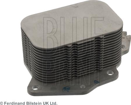 Blue Print ADM56115 - Radiator ulei, ulei motor aaoparts.ro