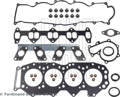 Blue Print ADM56255 - Set garnituri, chiulasa aaoparts.ro