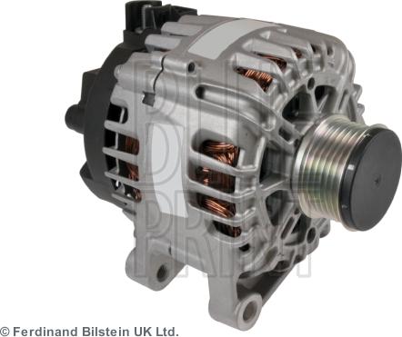 Blue Print ADM51172C - Generator / Alternator aaoparts.ro