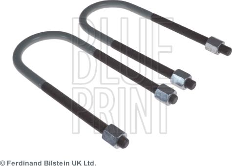 Blue Print ADM58081 - Brida arc aaoparts.ro