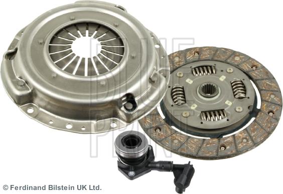 Blue Print ADM53084 - Set ambreiaj aaoparts.ro