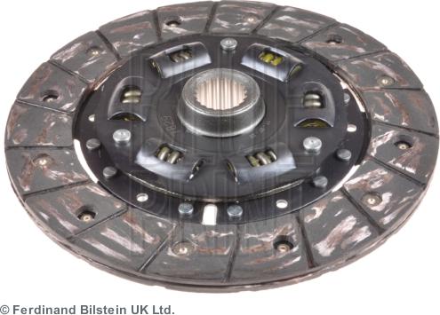 Blue Print ADM53106 - Disc ambreiaj aaoparts.ro