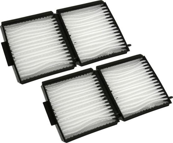 Blue Print ADM52504 - Filtru, aer habitaclu aaoparts.ro