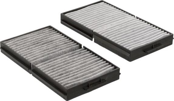 Blue Print ADM52501 - Filtru, aer habitaclu aaoparts.ro