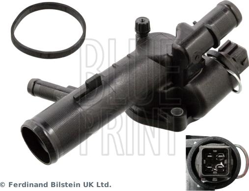Blue Print ADN19242 - Termostat,lichid racire aaoparts.ro