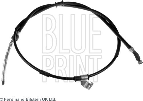 Blue Print ADN146320 - Cablu, frana de parcare aaoparts.ro