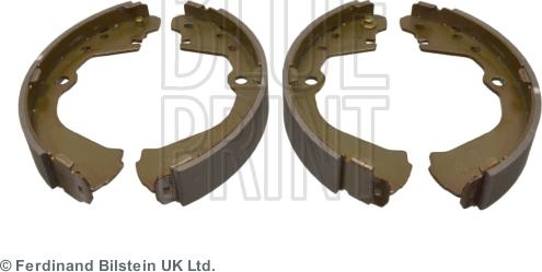 Blue Print ADN14148 - Set saboti frana aaoparts.ro