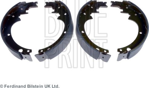 Blue Print ADN14119 - Set saboti frana aaoparts.ro