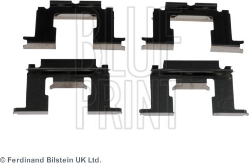 Blue Print ADN148606 - Set accesorii, placute frana aaoparts.ro