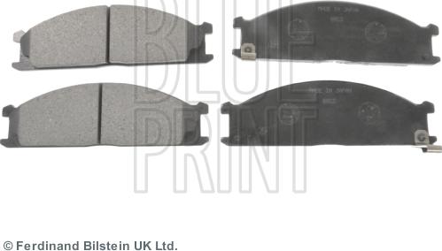 Blue Print ADN142144 - Set placute frana,frana disc aaoparts.ro