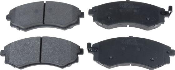 Blue Print ADN14273 - Set placute frana,frana disc aaoparts.ro