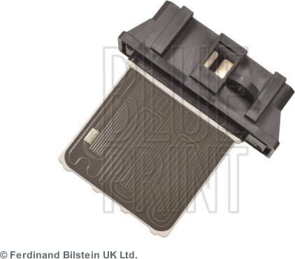 Blue Print ADN11497 - Rezistor, ventilator habitaclu aaoparts.ro