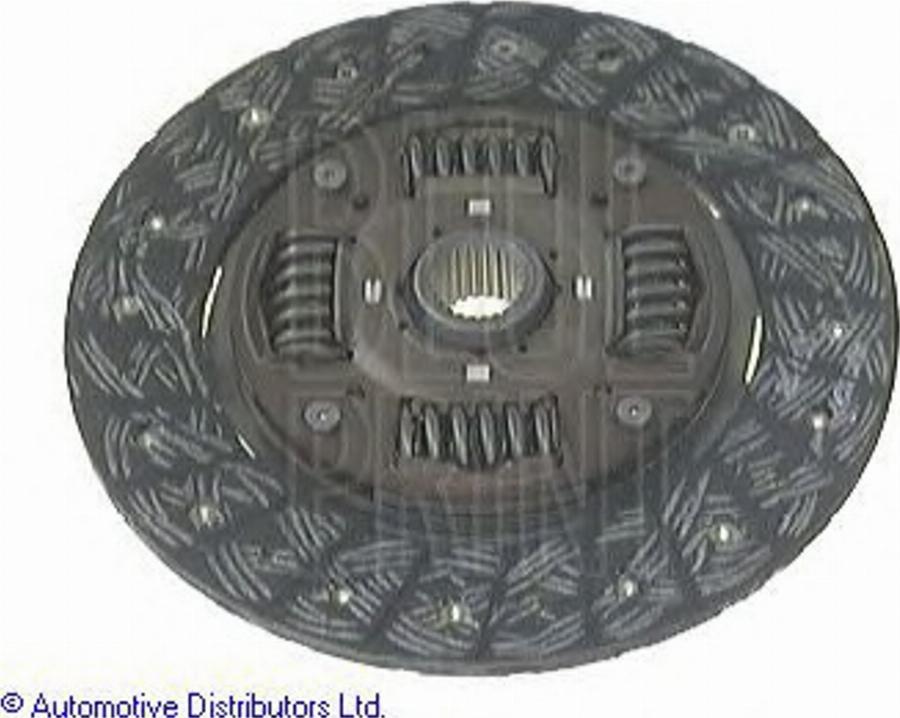 Blue Print ADS73111 - Disc ambreiaj aaoparts.ro