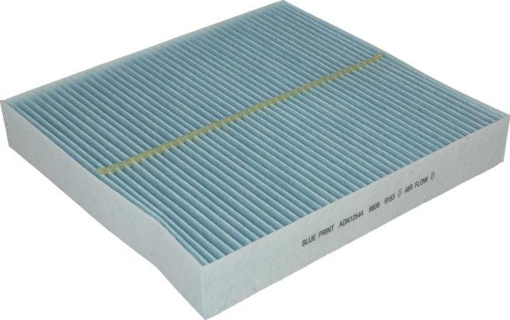 Blue Print ADN12544 - Filtru, aer habitaclu aaoparts.ro
