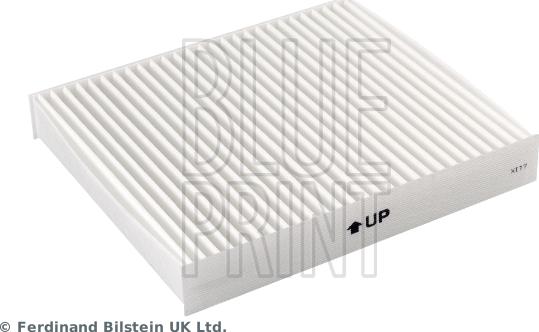 Blue Print ADN12518 - Filtru, aer habitaclu aaoparts.ro