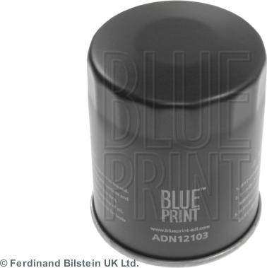 Blue Print ADN12103 - Filtru ulei aaoparts.ro