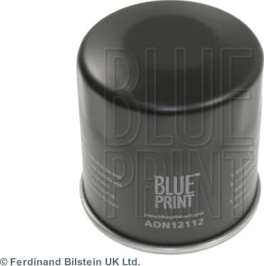 Blue Print ADN12112 - Filtru ulei aaoparts.ro