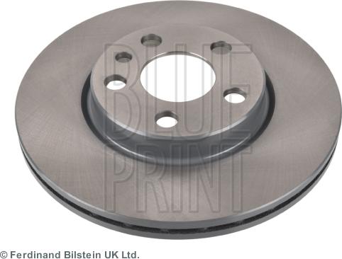 Blue Print ADP154343 - Disc frana aaoparts.ro