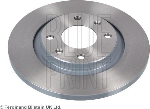 Blue Print ADP154353 - Disc frana aaoparts.ro