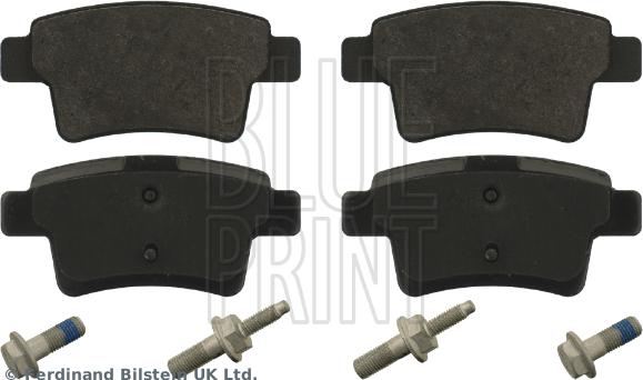 Blue Print ADP154215 - Set placute frana,frana disc aaoparts.ro