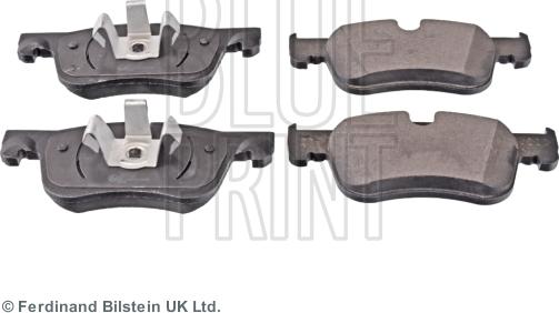 Blue Print ADP154210 - Set placute frana,frana disc aaoparts.ro