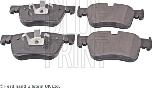 Blue Print ADP154212 - Set placute frana,frana disc aaoparts.ro