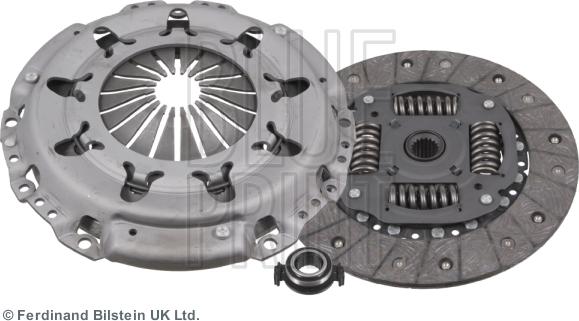 Blue Print ADP153030 - Set ambreiaj aaoparts.ro