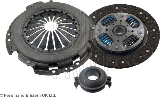 Blue Print ADP153029 - Set ambreiaj aaoparts.ro