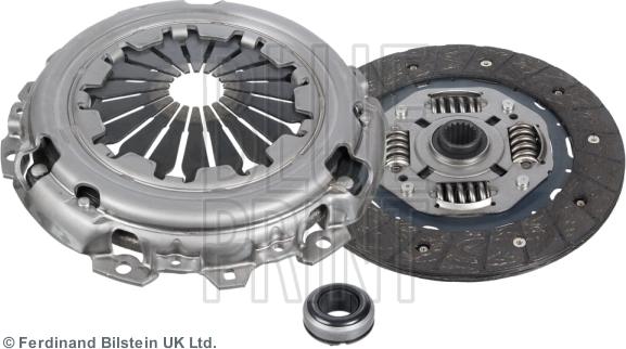 Blue Print ADP153023 - Set ambreiaj aaoparts.ro