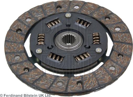 Blue Print ADP153101 - Disc ambreiaj aaoparts.ro