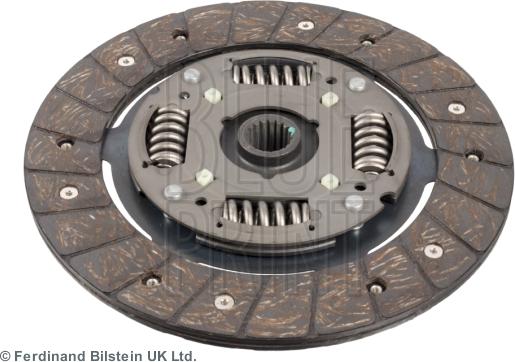 Blue Print ADP153108 - Disc ambreiaj aaoparts.ro