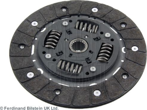 Blue Print ADP153107 - Disc ambreiaj aaoparts.ro