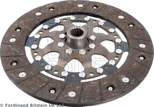 Blue Print ADP153114 - Disc ambreiaj aaoparts.ro
