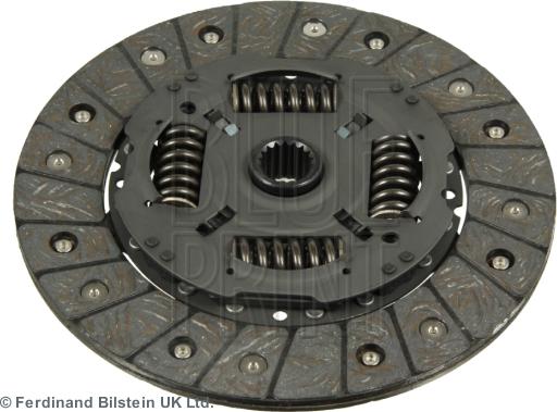 Blue Print ADP153110 - Disc ambreiaj aaoparts.ro