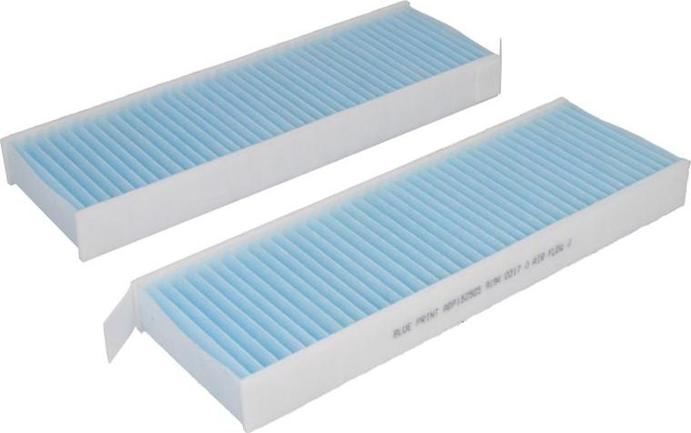 Blue Print ADP152505 - Filtru, aer habitaclu aaoparts.ro