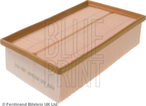 Blue Print ADP152206 - Filtru aer aaoparts.ro