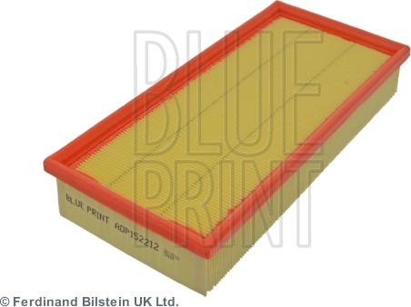 Blue Print ADP152212 - Filtru aer aaoparts.ro