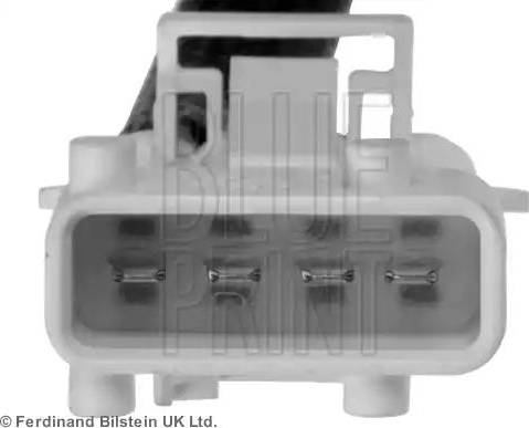Blue Print ADP157004C - Sonda Lambda aaoparts.ro