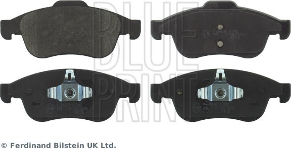 Blue Print ADR164206 - Set placute frana,frana disc aaoparts.ro