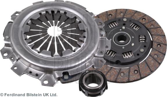 Blue Print ADR163002 - Set ambreiaj aaoparts.ro