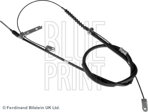 Blue Print ADT346134 - Cablu, frana de parcare aaoparts.ro