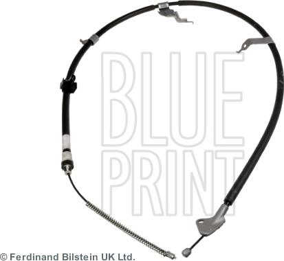 Blue Print ADT346339 - Cablu, frana de parcare aaoparts.ro